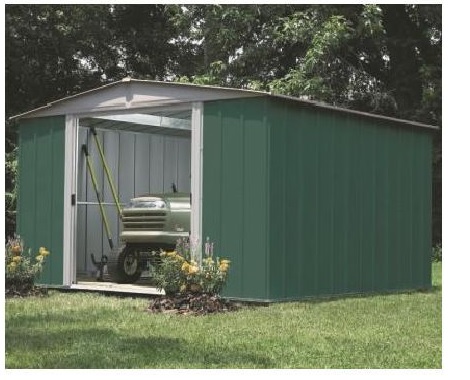 backyard shed kit